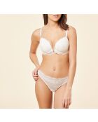 Soutien-gorge avec armatures n°5 Ombrelle perle