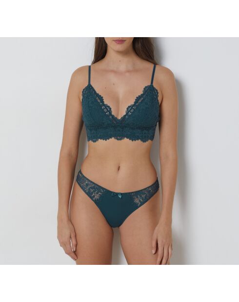 BH zonder beugel met uitneembaar kussentje nr. 8 Success groen