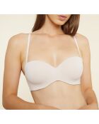 Pure Fit poederroze beugelbeha