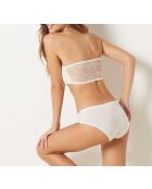 Pure 360 ecru Wende-BH ohne Bügel