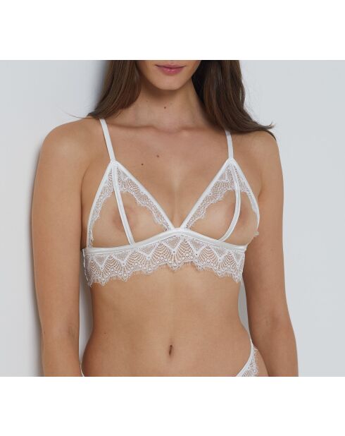 Soutien-gorge sans armatures Captivante écru