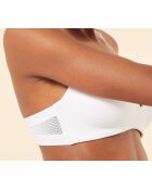 Soutien-gorge avec armatures Lova blanc
