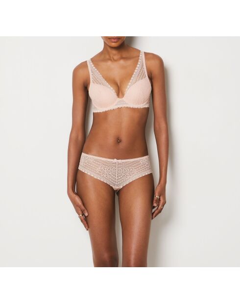 Panama blush bh met beugel nr. 6