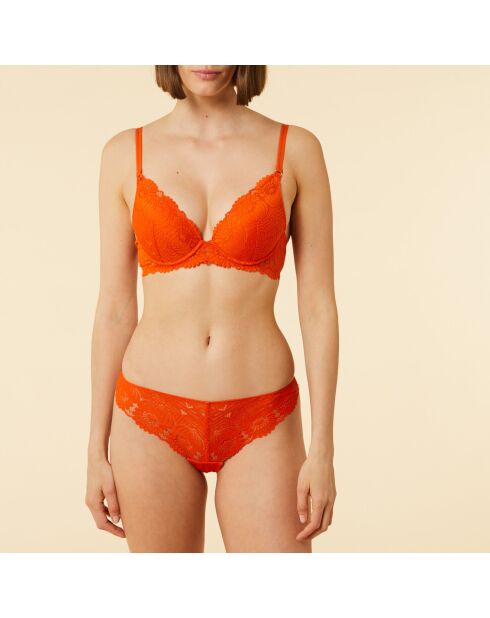 Perizoma Orange Sunflower