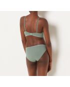 Soutien-gorge sans armatures Happily kaki olive