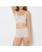 Shorty Lace 360 ecru