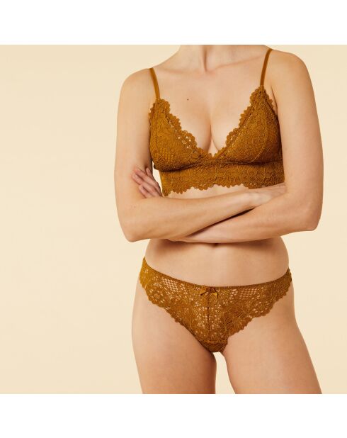 Success bruine tanga