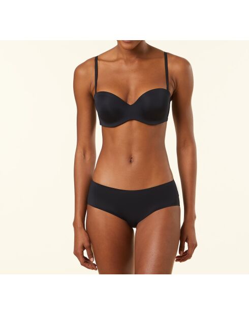 Pure Fit Basic Shorty, schwarz