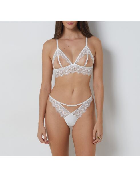 Soutien-gorge sans armatures Captivante écru