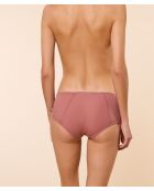 Shorty Polly SS22 terracota