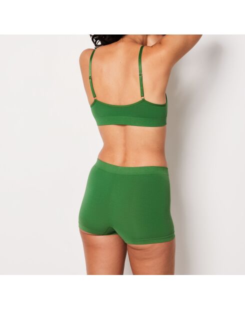 Shorty Almond tannengrün