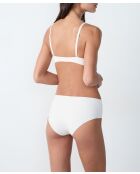 Pure Fit ecru shorty