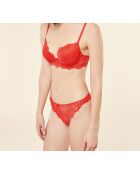 Soutien-gorge avec armatures n°5 Success corail