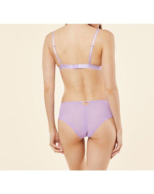 Shorty Senteur mauve