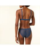 BH zonder beugel met uitneembaar kussentje nr. 8 Sublime We Care inkt