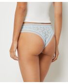 Tanga azul celeste Envious