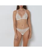 Tanga Ombrelle perle