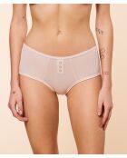 Shorty Polly SS22 puderrosa