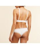 Reines, weiches rosa Puderrosa, abnehmbares Polster, ohne Bügel