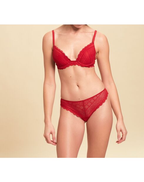 Cherie Cherie roter Tanga