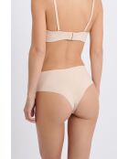 Pantalones cortos de lino Pure Fit