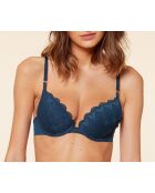 Sky Ink Push-up-BH mit Bügel Nr. 2