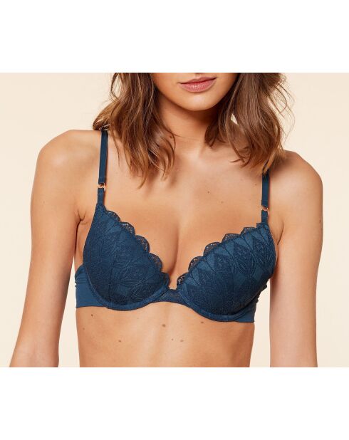 Sky Ink Push-up-BH mit Bügel Nr. 2