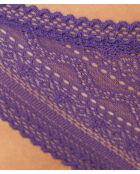 Sublime We Care lila Tanga