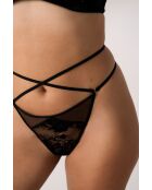 Dentelle And Me zwarte string