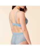 Soutien-gorge sans armatures Sky  vert