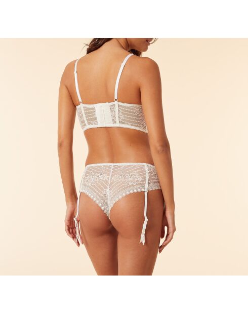 Panama Sexy ecru bh met beugel n° 7