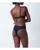 Pure Fit BH ohne Bügel, schwarz