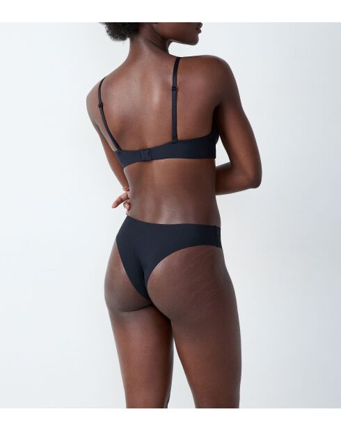 Pure Fit BH ohne Bügel, schwarz