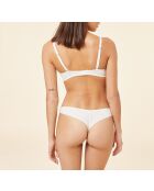 Soutien-gorge avec armatures n°5 Ombrelle perle
