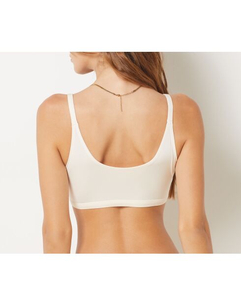 Pure 360 ecru BH ohne Bügel
