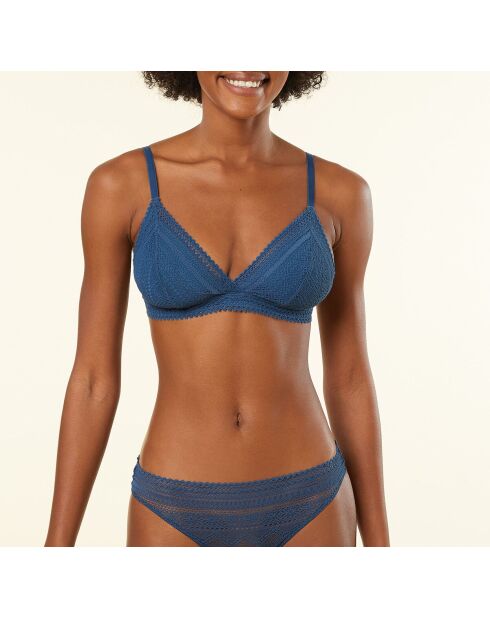 BH zonder beugel met uitneembaar kussentje nr. 8 Sublime We Care inkt