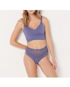 Flexi Lace blaues Höschen