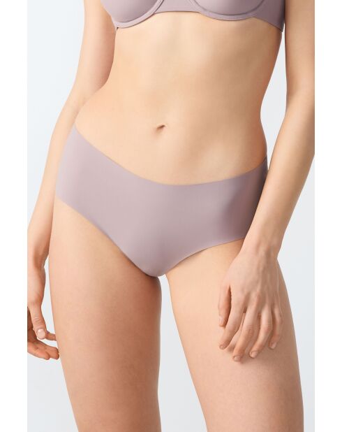 Pure Fit Taupe Shorty