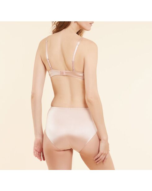 Perfect Glow poederroze slipje