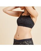Sometimes Post Op zwarte bh met beugel