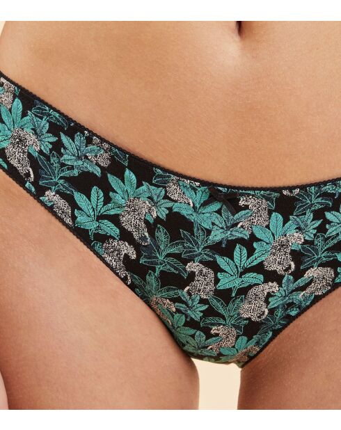 Grünes Höschen Amel Duck, 4 Stück