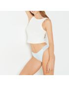 Bragas azul cielo Wish