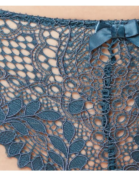 Erfolg: Grüner Tanga