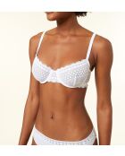 Soutien-gorge avec armatures Cherie Cherie blanc
