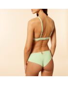 Pantaloncini Celadon Rayonnante