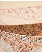 Set von 4 Mila Terrakotta-Slips