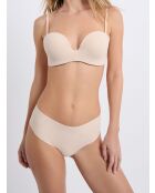 Pantalones cortos de lino Pure Fit