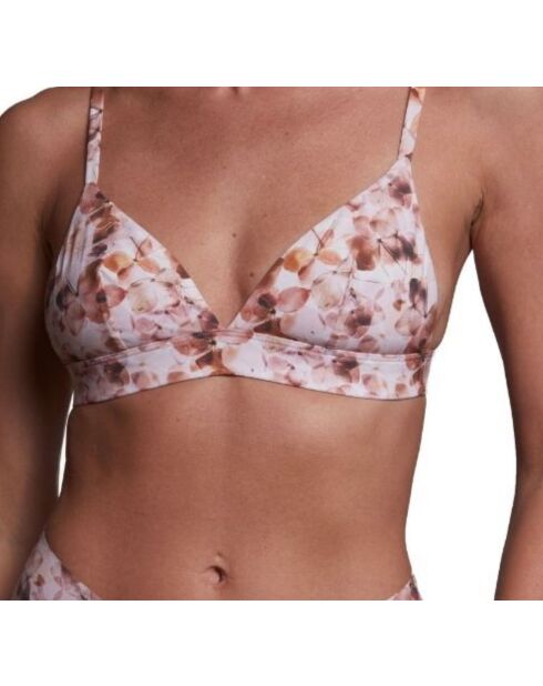 Dried Flower BH + mehrfarbig