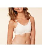 Pure 360 Post Op BH ohne Bügel ecru