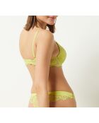Soutien-gorge push-up avec armatures n°2 Success anis absinthe